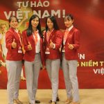 4 cô gái vàng Rowing – điểm nhấn xúc động trong lễ vinh danh “Tự hào Việt Nam!”