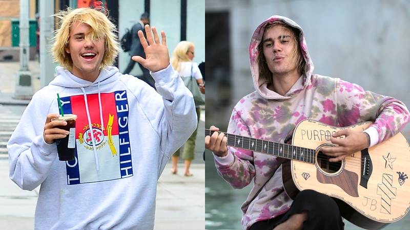Ăn mặc lôi thôi như Justin Bieber mới là mốt street style chính hiệu?