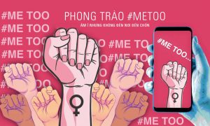 cover Phong trào #MeToo: Ầm ĩ nhưng không đến nơi đến chốn