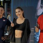 Hoa hậu Tường Linh, Lâm Vinh Hải, Kelvin Duy Khánh so tài tại “Reebok Fitness Playground 2018”