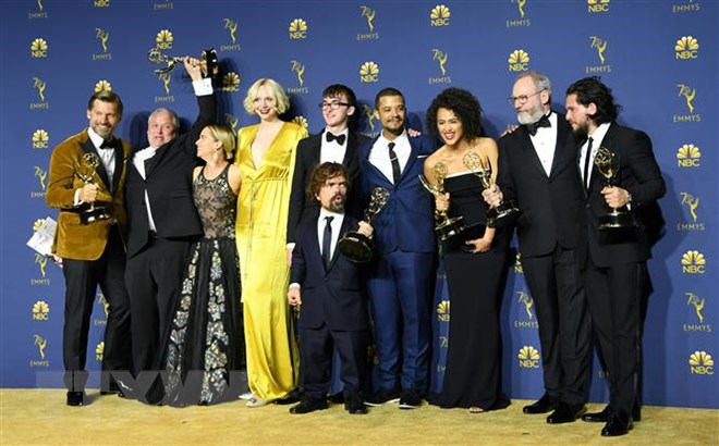 Emmy 2018: Xu thế mới của truyền hình thời đại công nghiệp 4.0