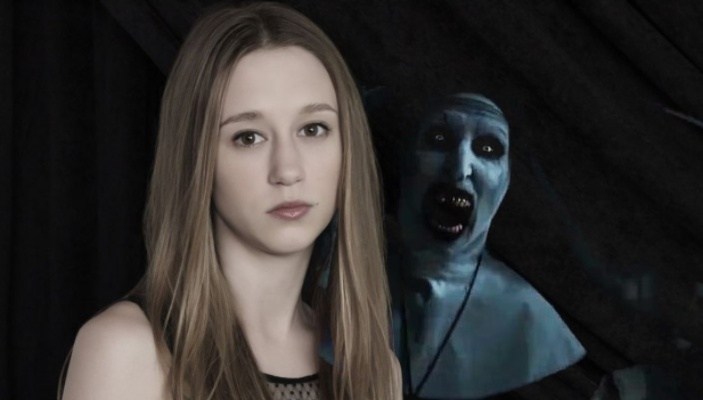 Nữ chính “The Nun” Taissa Farmiga: Mỹ nhân mới nổi của dòng phim kinh dị