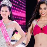 Hoa hậu Trần Tiểu Vy được truyền thông quốc tế hết lời khen ngợi về nhan sắc