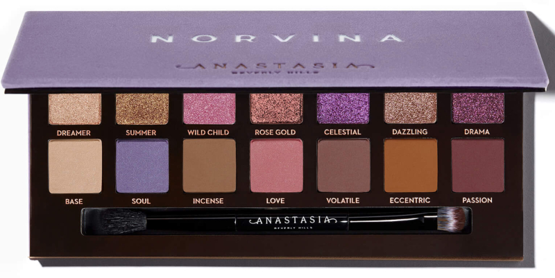 Cả vỏ lẫn tông màu của Norvina đều cực kỳ ấn tượng