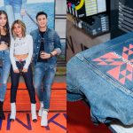 Cửa hàng pop-up của Calvin Klein Jeans gây ấn tượng với bảng mã #DenimIndex