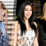 Con gái Madonna – Lourdes Leon lần đầu tiên catwalk tại Tuần lễ Thời trang New York