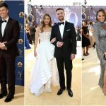 9 cặp đôi ăn mặc “hợp rơ” nhất trên thảm đỏ Emmy 2018