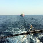 Khánh Hòa: Đưa 10 ngư dân bị ngộ độc vào đất liền an toàn