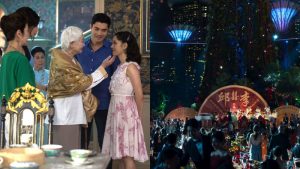 Bộ phim “Crazy Rich Asians” xa hoa và lộng lẫy với những cảnh quay tuyệt đẹp tại Singapore