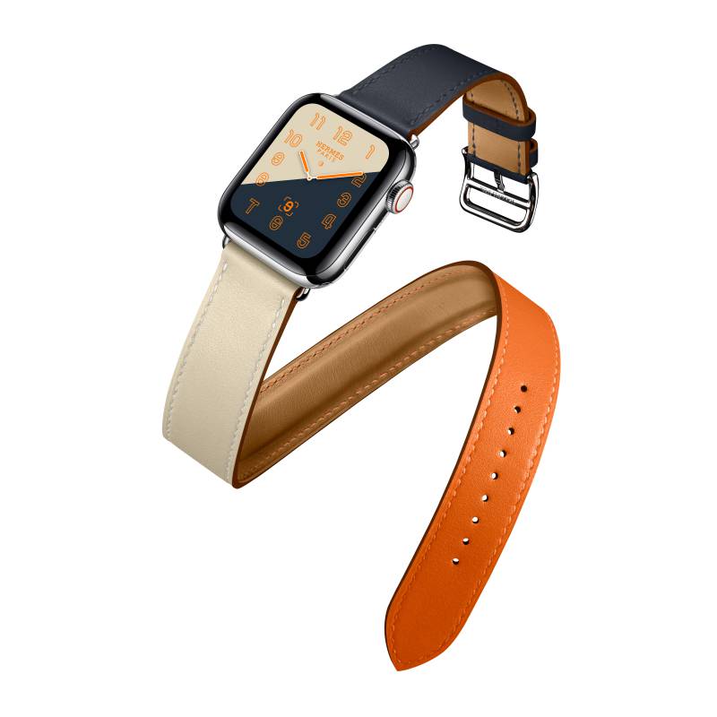 Đồng hồ Apple Watch Hermès Series 7 có gì mới  Harpers Bazaar
