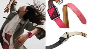 Apple Watch Hermès Series 4 – Sự đồng điệu giữa hai “ông lớn” trên một siêu phẩm