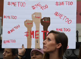 Phong trào #MeToo: Ầm ĩ nhưng không đến nơi đến chốn