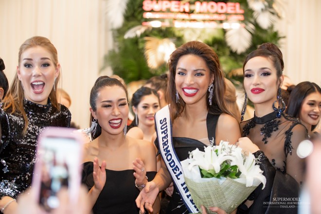 Chủ tịch Miss Earth tới Việt Nam tìm ứng viên thi nhan sắc quốc tế