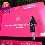LazMall – Kênh mua sắm sản phẩm chính hãng từ các thương hiệu hàng đầu