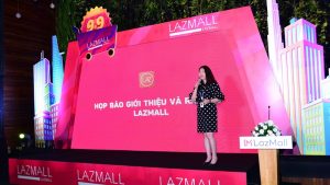 LazMall – Kênh mua sắm sản phẩm chính hãng từ các thương hiệu hàng đầu