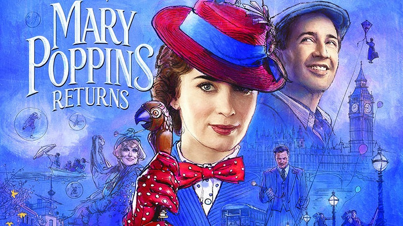 “Cô bảo mẫu dễ mến” Mary Poppins sắp trở lại sau 54 năm vắng bóng