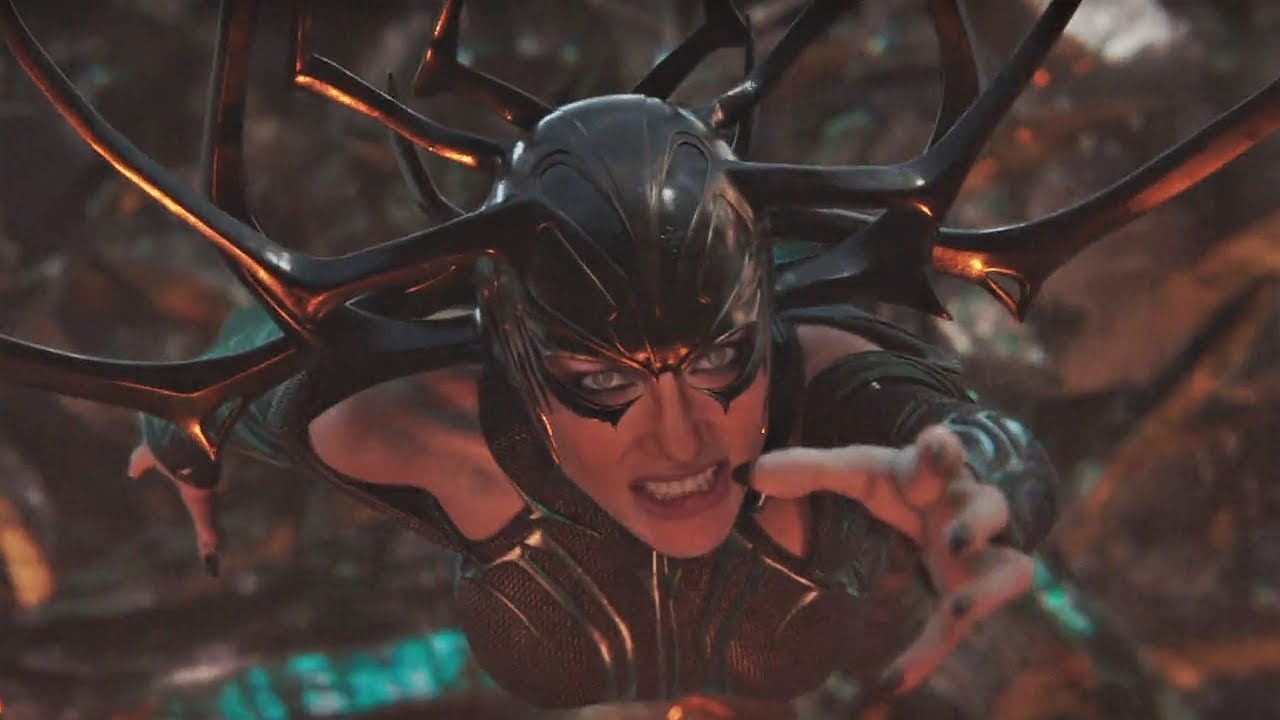 Chị gái của Thần sấm Thor sẽ trở thành đồng minh của Thanos trong 
