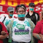 Nhân viên McDonald ở Mỹ biểu tình phản đối nạn lạm dụng tình dục