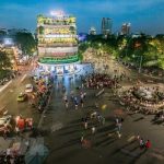 Hà Nội và Vietnam Airlines tổ chức hòa nhạc tại phố đi bộ Hồ Gươm