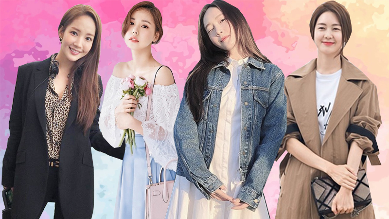 Nghía qua 5 phong cách khiến sao nữ Hàn Quốc mê mẩn nhất mùa này