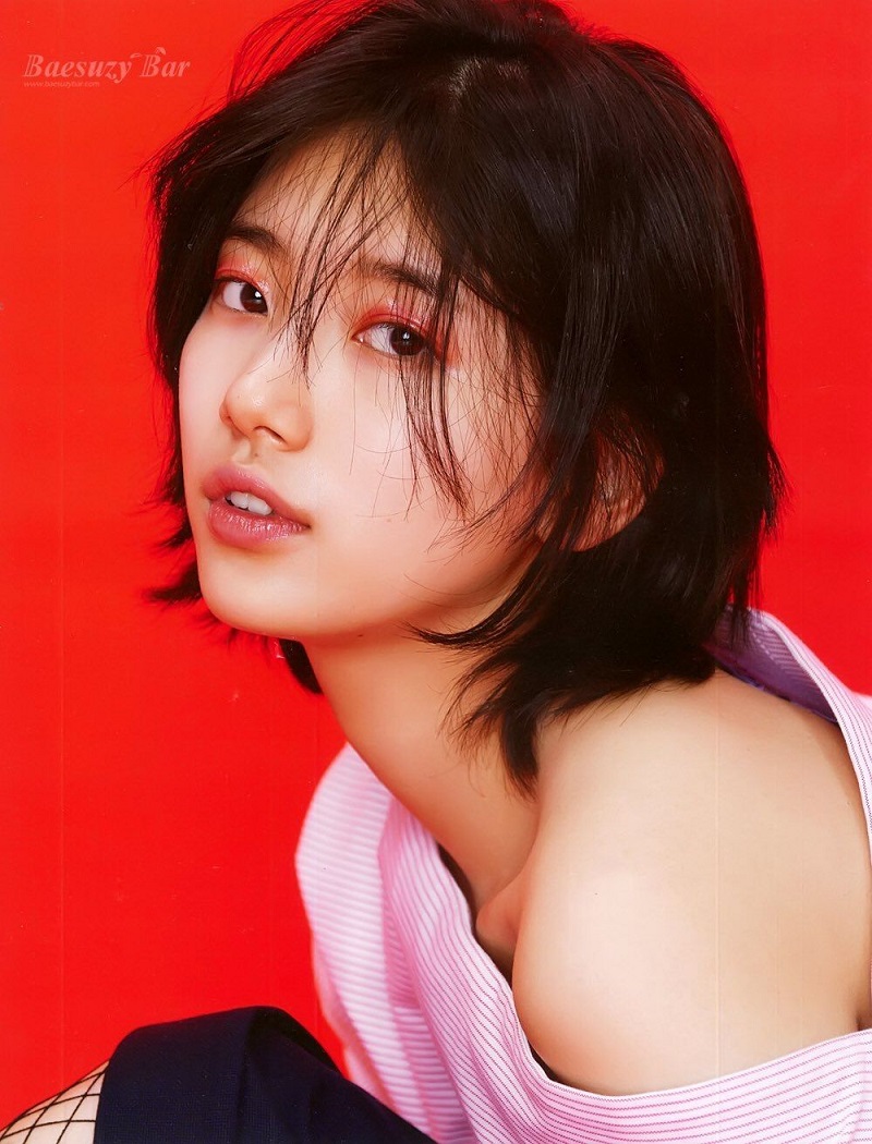 Tạo hình mới trưởng thành hơn của Suzy chứng minh rằng, người đẹp vẫn tỏa sáng ngay cả khi thay đổi hình tượng.