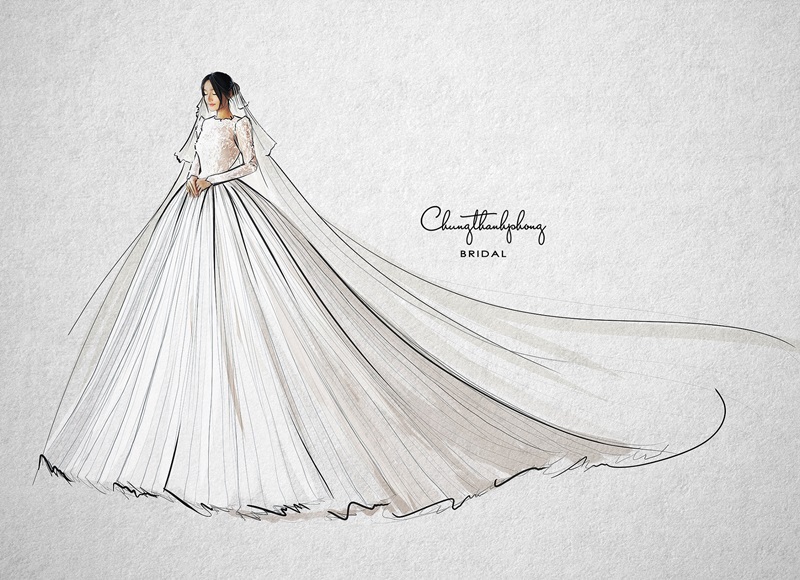 Bella Bridal - Chuyên váy cưới thiết kế đẹp, Thuê váy cưới đẹp, áo cưới đẹp,  soiree cưới đẹp cao cấp