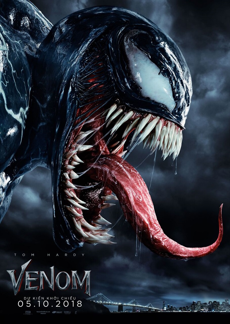 Chi Tiết 57+ Về Hình Ảnh Venom Hay Nhất - Cdgdbentre.Edu.Vn