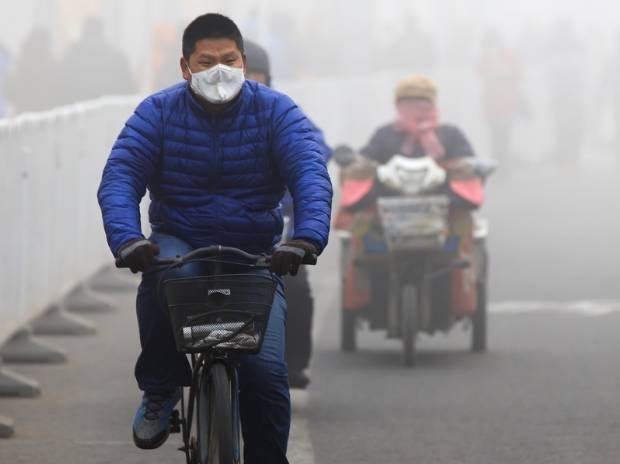 Tìm ra “thủ phạm” mới gây nên nạn ô nhiễm khói mù ở Bắc Kinh