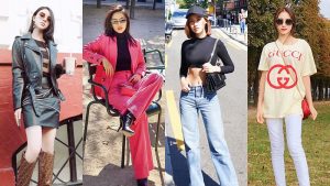 Hoa hậu Mỹ Linh, Jolie Nguyễn khoe street style du lịch “sang chảnh”, Khánh Linh, Hòa Minzy xúng xính hàng hiệu