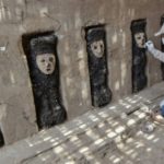 Peru phát hiện hàng chục tác phẩm điêu khắc 750 năm tuổi