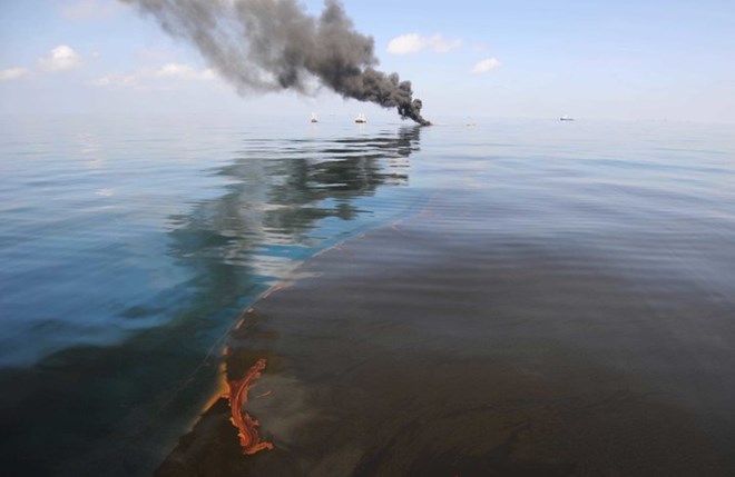 Mỹ có nguy cơ hứng chịu thảm họa môi trường tồi tệ do tràn dầu