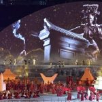 Lễ khai mạc Asian Para Games 2018 hoành tráng và giàu cảm xúc