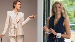 Blake Lively và những bộ cánh khác người trong “A Simple Favor”