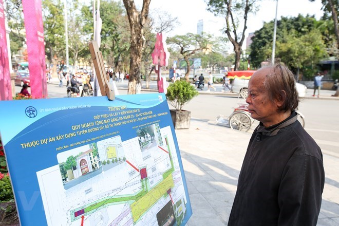 Xây ga ngầm cạnh Hồ Gươm: Hà Nội khẳng định không phá hỏng di tích