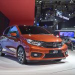 Honda Việt Nam ra mắt mẫu Brio “quyết đấu” Toyota Wigo, Hyundai i10
