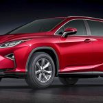 Lexus Việt Nam ra mắt RX 350L và RX 450h 2018 mới