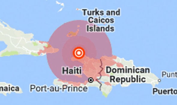 Động đất mạnh 5,9 độ ở Haiti: Ít nhất 11 người đã thiệt mạng