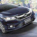 Honda Việt Nam triệu hồi 1.538 xe City do lỗi túi khí trước