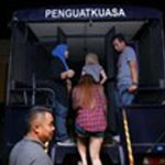 Cơ quan chức năng Malaysia liên tục bắt giữ nhiều phụ nữ Việt Nam