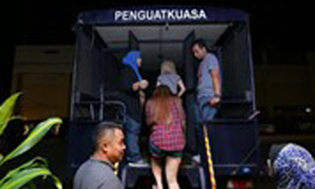 Cơ quan chức năng Malaysia liên tục bắt giữ nhiều phụ nữ Việt Nam