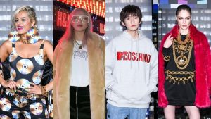 Châu Bùi, Vương Nguyên cùng dàn sao quốc tế đổ bộ trên thảm đỏ ra mắt BST Moschino [tv] H&M