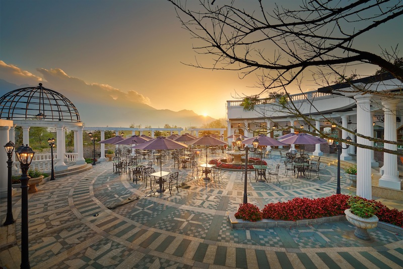 Silk Path Grand Resort & Spa Sapa đón chứng nhận tiêu chuẩn 5 sao