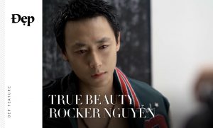 {Đẹp Feature} TRUE BEAUTY: ROCKER NGUYỄN & 3 NĂM NỖI ÁM ẢNH VỀ NGOẠI HÌNH HOÀN HẢO