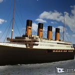 Tàu Titanic được “hồi sinh” để hoàn thành chuyến đi lịch sử còn bỏ dở vào năm 1912