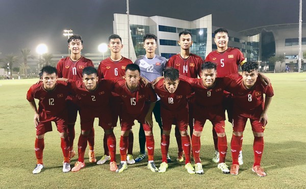 Vòng chung kết U19 châu Á 2018: Nơi giấc mơ World Cup bắt đầu
