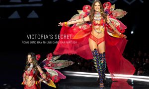 cover victoria secret