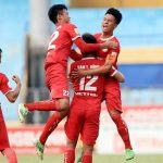 Viettel chính thức giành vé thăng hạng V-League sớm 1 vòng đấu