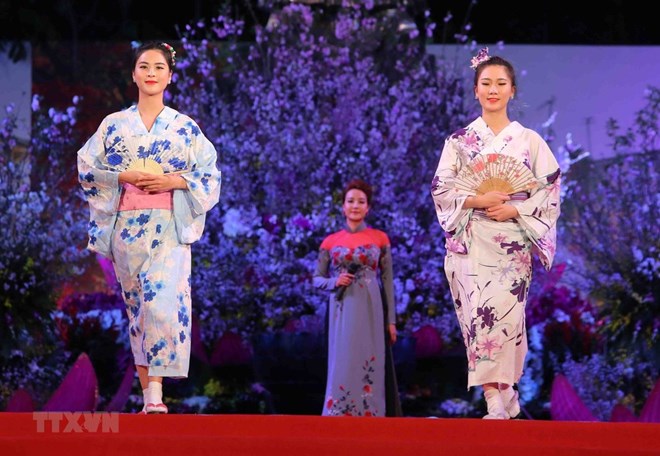 Ngày hội văn hóa Nhật Bản sẽ được mở cửa tự do cho du khách