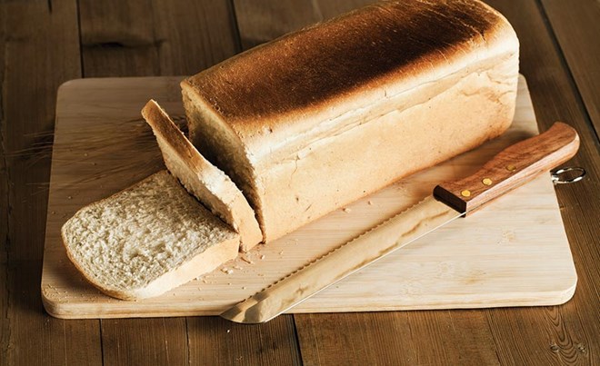 Tiết lộ lợi ích bất ngờ từ bánh mỳ được làm từ bột đậu lăng