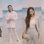 Quế Luân Mỹ, Mã Tư Thuần hội ngộ cùng Jennie (BLACKPINK) và “nàng tiên cá” Lâm Doãn trên hàng ghế đầu show Chanel